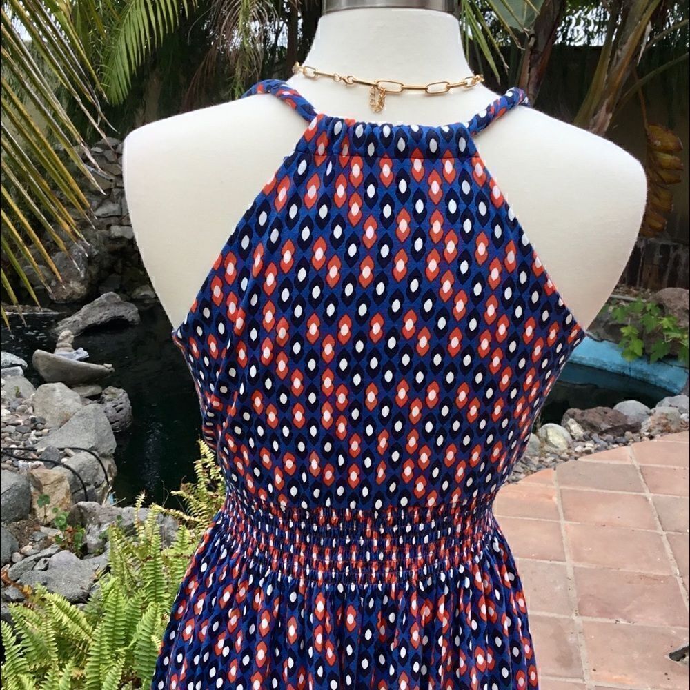 FELICITY & COCO SIZE L MAXI SLEEVELESS DRESS - Picture 6 of 7